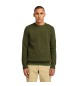 Timberland Phillips Brook grner Pullover mit Raglanrmeln