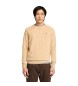 Timberland Phillips Brook Pullover mit beigen Raglanärmeln