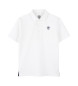 Timberland White short sleeve polo shirt