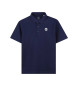 Timberland Navy kortærmet poloshirt