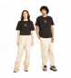 Timberland Koszulka z małym czarnym logo