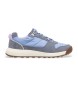 Timberland Zapatillas de piel Retro Swift Low azul