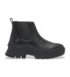 Timberland Roxie Lane Schwarze Chelsea-Stiefeletten aus Leder