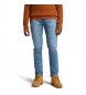 Timberland Stretch 5-Pocket Skinny Jeans blau