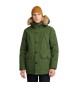 Timberland Parka imperméable Scar Ridge vert