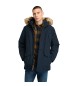 Timberland Parka imperméable Scar Ridge marine