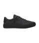 Timberland Zapatillas de piel de caña baja con cordones Seneca Bay Negro