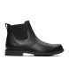 Timberland Stormbucks mid-calf leather chelsea boots black