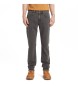 Timberland Jeans elsticos lavados gris