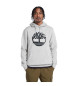 Timberland Grey logo sweatshirt