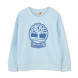 Timberland French Terry sweatshirt blue
