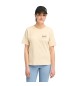 Timberland TimberFRESH T-shirt with beige graphic on the back