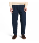 Timberland Pantaloni in velluto blu navy Claremont