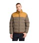 Timberland Chaqueta acolchada Welch Mountain marrón