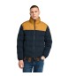 Timberland Chaqueta acolchada Welch Mountain marino