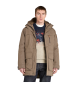 Timberland Wilmington down parka rjava