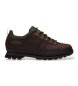 Timberland Euro Hiker-Sneaker aus Leder in Dunkelbraun
