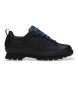 Timberland Euro Hiker Ledersneaker, schwarz