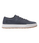 Timberland Maple Grove blue leather trainers