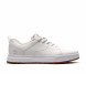 Timberland Baskets en cuir Maple Grove blanc