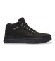 Timberland Zapatillas de piel Maple Grove negro
