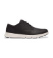 Timberland Parker Street Leather Sneakers black