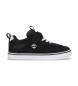 Timberland Stone Jump Leather Sneakers black