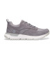Timberland Läder Sneakers Voyager Park grå