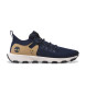 Timberland Chaussures de randonnée Winsor Trail bleu