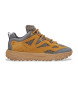 Timberland GreenStride Motion 6 sapatilhas de cano baixo com atacadores amarelas