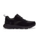 Timberland Läder Sneakers Voyager Park svart
