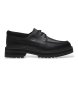 Timberland Britton Drive lædersko i sort