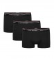 Tommy Hilfiger Pack of 3 Boxers Trunk black