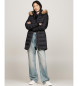 Tommy Hilfiger Tyra Down Coat black