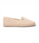 Tommy Hilfiger Beige Rana espadriller