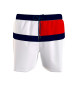Tommy Hilfiger Half-length swimming costume with white logo