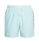 Tommy Hilfiger Baador TH Original con rayas Ithaca azul