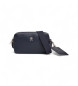 Tommy Hilfiger Shoulder bag with navy Monotype