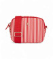 Tommy Hilfiger Striped shoulder bag 