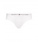 Tommy Hilfiger Cuecas Cs Logotipo branco