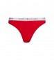 Tommy Hilfiger Icônes culottes avec inscription rouge