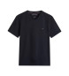 Tommy Hilfiger Marine V-hals T-shirt