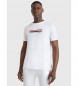 Tommy Hilfiger T-shirt CN biały