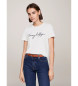 Tommy Hilfiger T-shirt Heritage biały