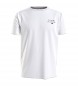 Tommy Hilfiger Camiseta Original Blanco