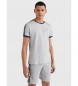 Tommy Hilfiger T-shirt RN SS gris