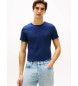 Tommy Hilfiger T-shirt Slim navy