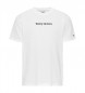 Tommy Jeans Tjm Klassiek T-shirt wit