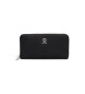 Tommy Hilfiger Emblem wallet black