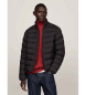 Tommy Hilfiger Thermally insulated quilted jacket black